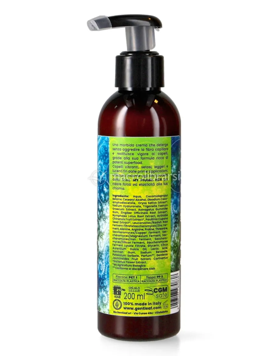 Recovery Creamwash - Crema Detergente Proteica