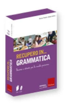 Recupero in... Grammatica con CD-Rom