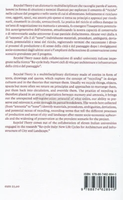 Recycled Theory: Dizionario Illustrato