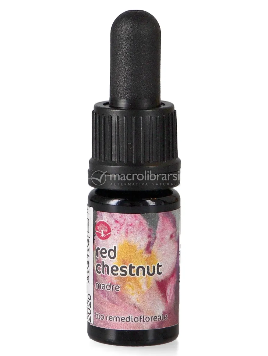 Red Chestnut - Soluzione Madre