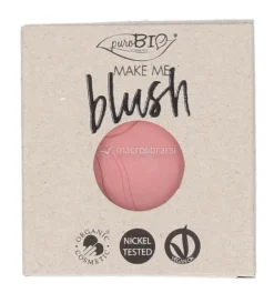 Refill Blush Compatto Rosa Satinato 01