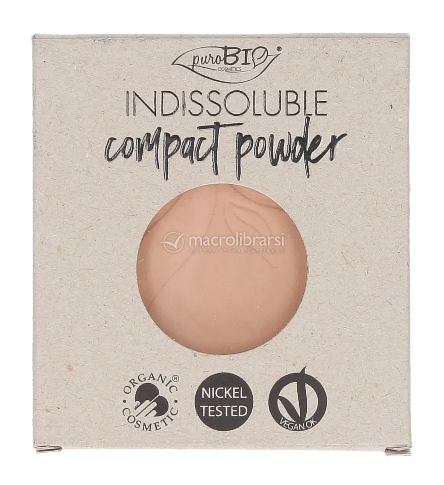 Refill Cipria Compatta Indissolubile 1