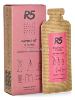 Refill Pavimenti R5 Living
