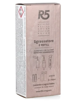Refill Sgrassatore R5 Living