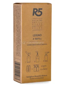 Refill Superfici e Pavimenti in Legno R5 Living