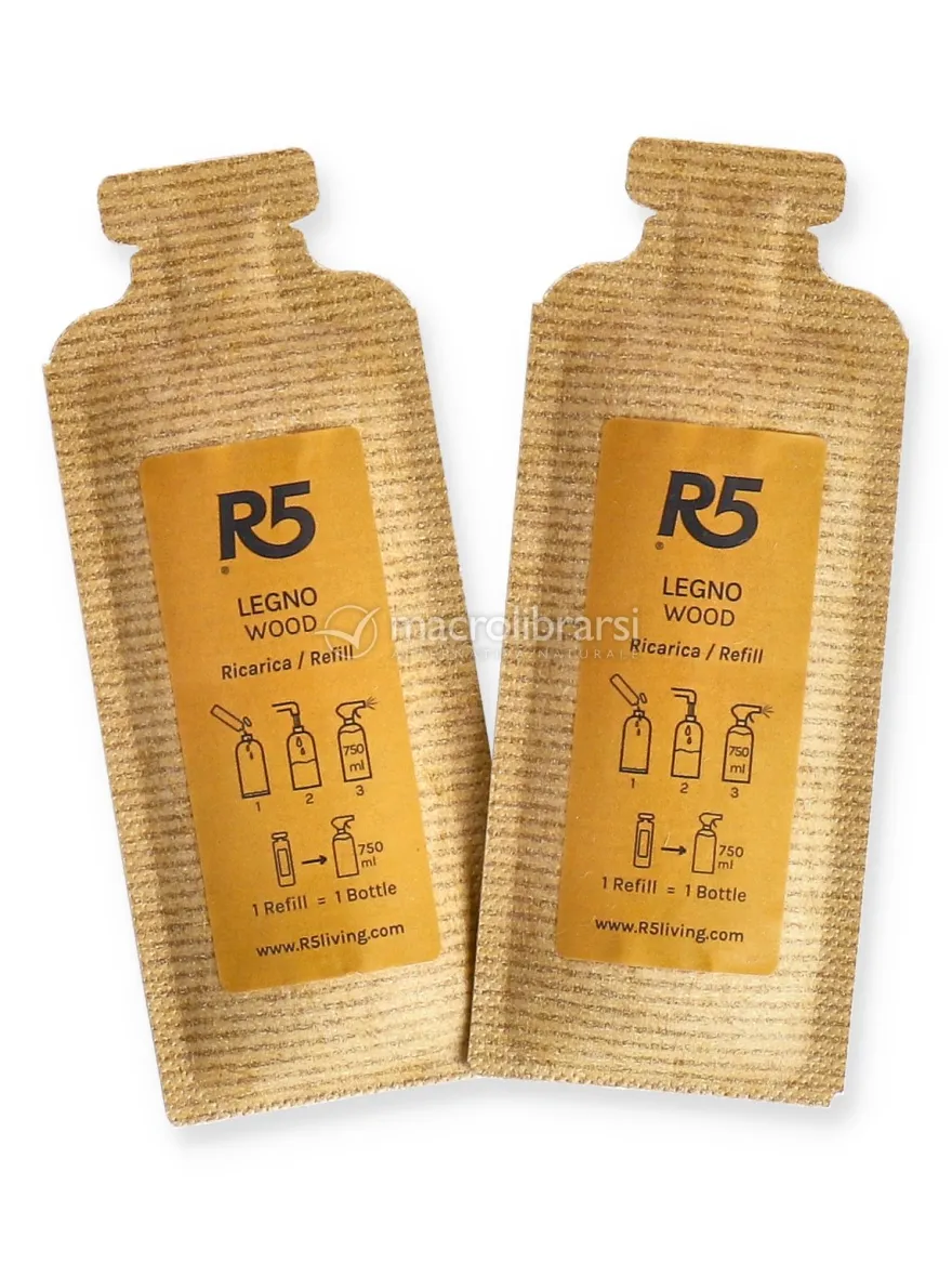 Refill Superfici e Pavimenti in Legno R5 Living