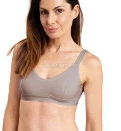 Reggiseno Bralette in Fibra di Faggio - Conchiglia - Taglia 2