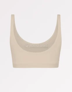 Reggiseno Bralette in Fibra di Faggio - Conchiglia - Taglia 2