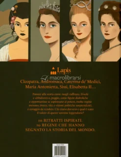 Regine - da Cleopatra a Elisabetta II