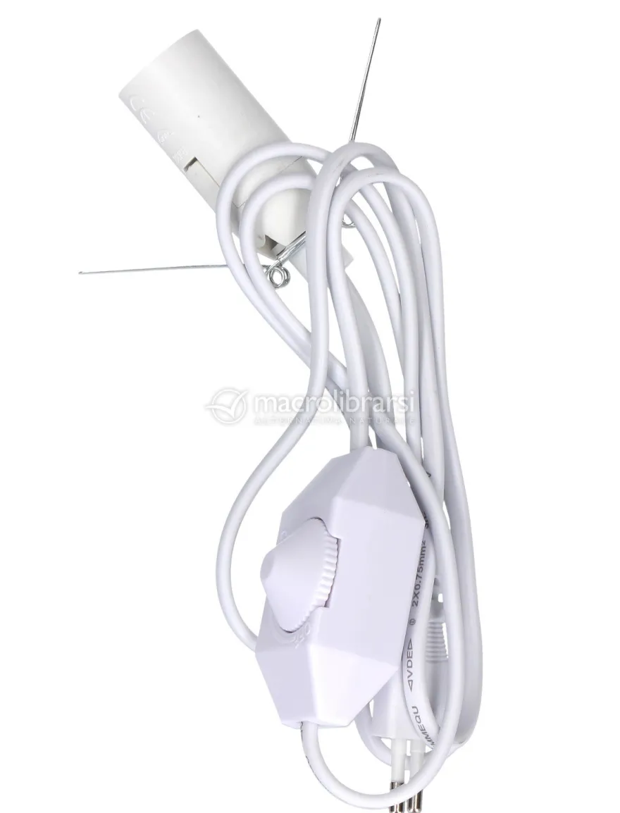 Regolatore di Luminosità per Lampada di Sale