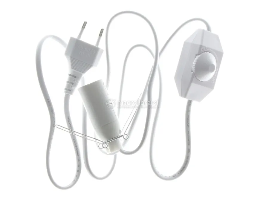 Regolatore di Luminosità per Lampada di Sale