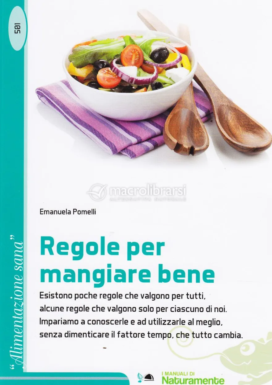 Regole per Mangiar Bene