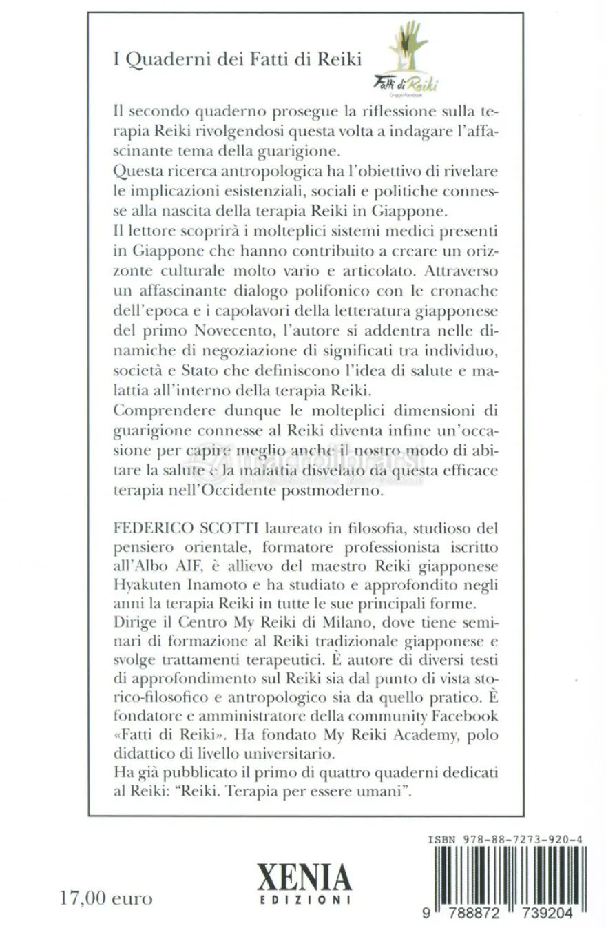 Reiki - Dimensioni di Guarigione
