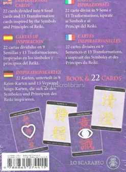 Reiki Inspirational Cards