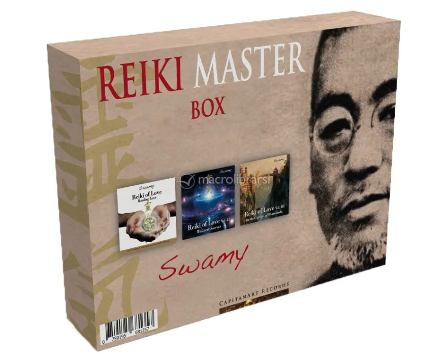 Reiki Master Box