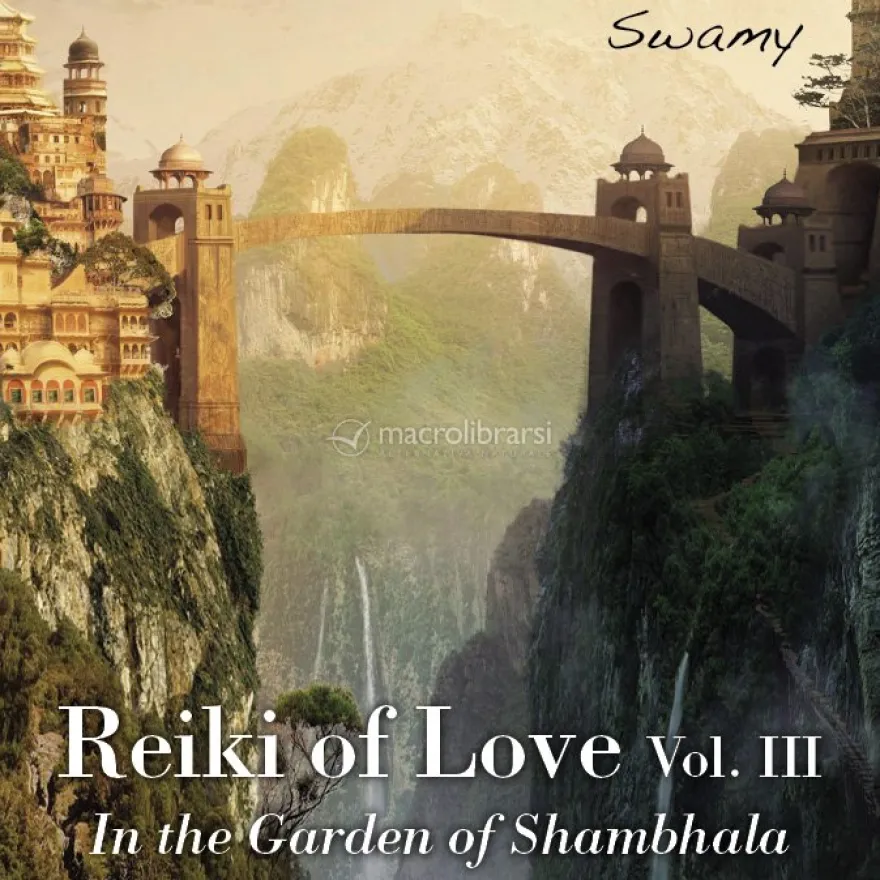 Reiki Of Love - Vol.3