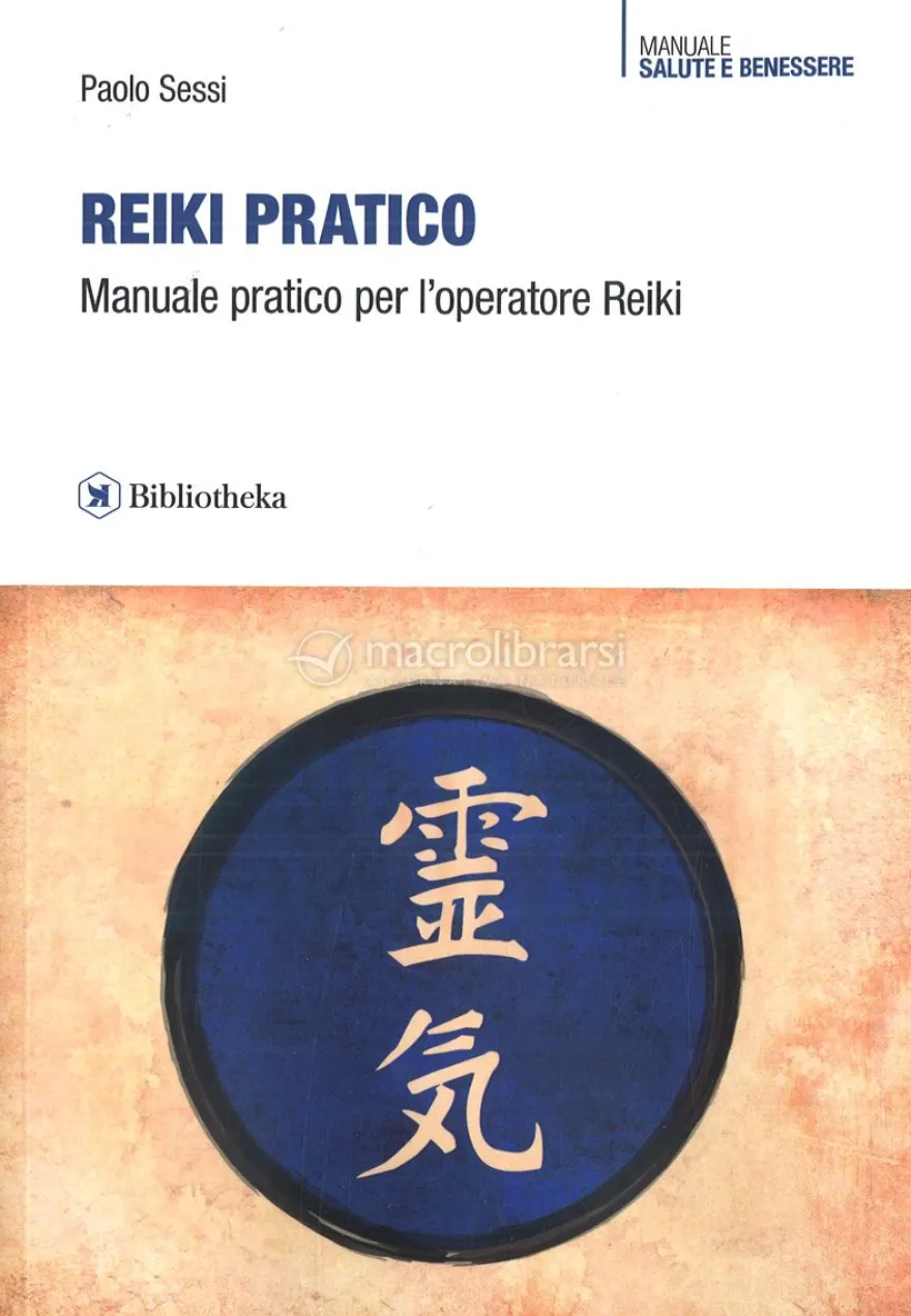 Reiki Pratico