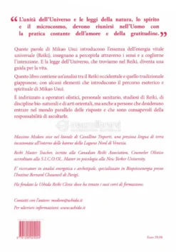 Reiki - Tradizionale Giapponese: Primo e Secondo Livello