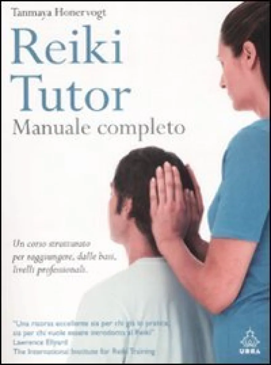 Reiki Tutor - Manuale Completo
