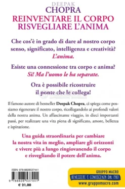 Reinventare il Corpo, Risvegliare l'Anima