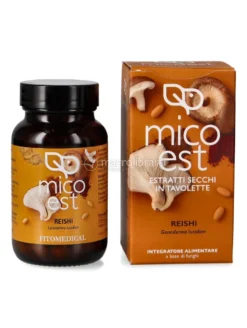 Reishi - MicoEST