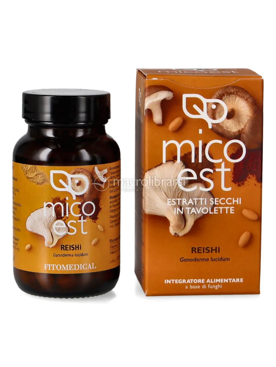 Reishi - MicoEST