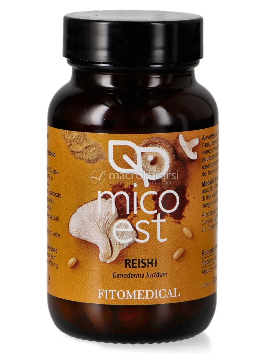Reishi - MicoEST
