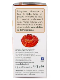 Reishi - Pastiglie