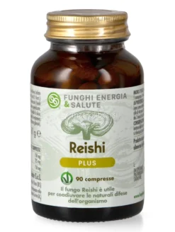 Reishi Plus - Formula Potenziata