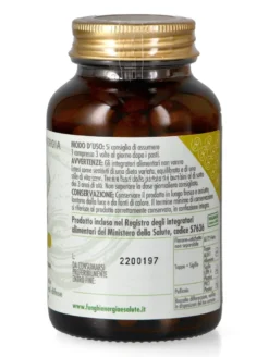 Reishi Plus - Formula Potenziata