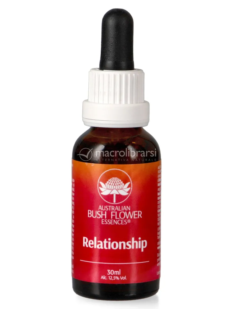 Relationship - Essenze Floreali Australiane