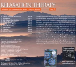 Relaxation Therapy - Vol. 3