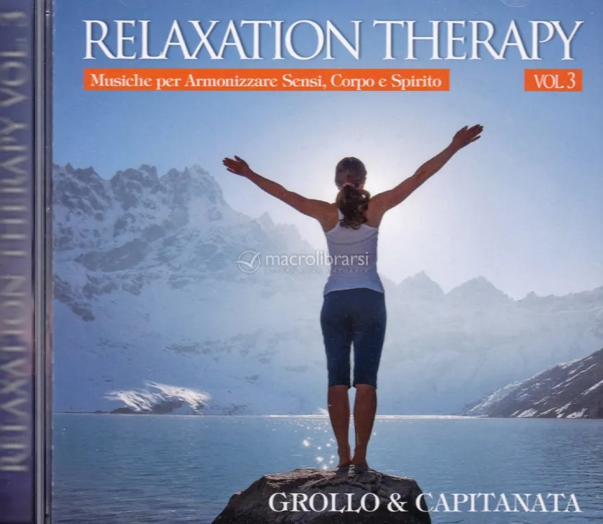 Relaxation Therapy - Vol. 3