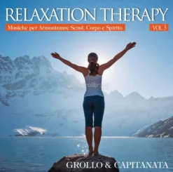 Relaxation Therapy - Vol. 3