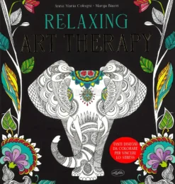 Relaxing Art Therapy