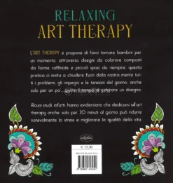 Relaxing Art Therapy