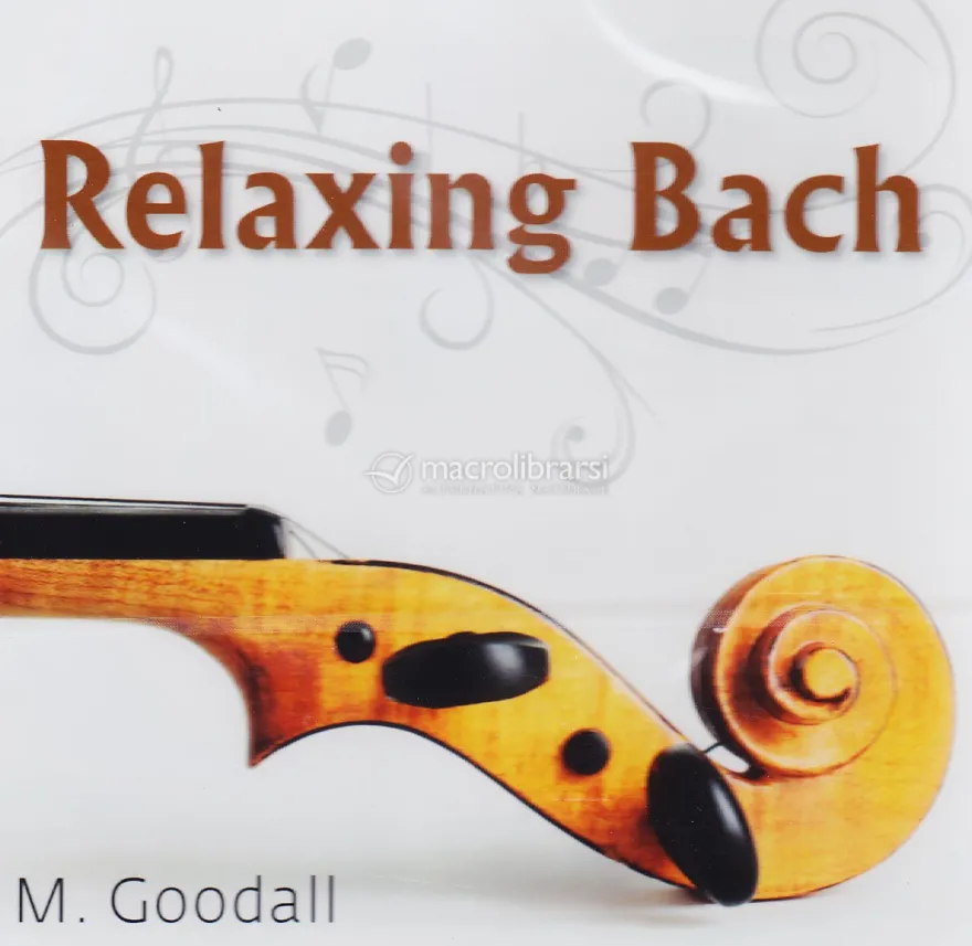 Relaxing Bach