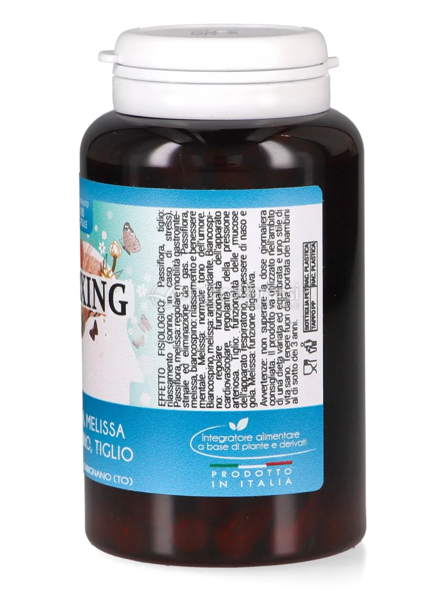 4 Relaxing - Capsule