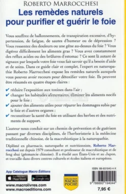 Remèdes Naturels pour Purifier et Guérir le Foie