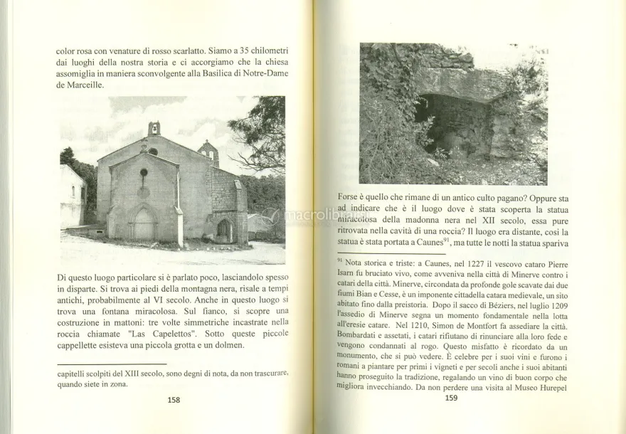 Rennes-Le-Château Dialoghi d’Arcadia