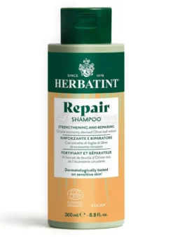 Repair Shampoo Rinforzante e Riparatore per Capelli Danneggiati
