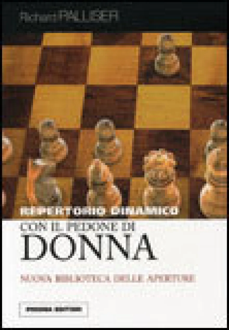 Repertorio Dinamico con il Pedone di Donna