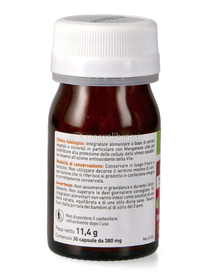 Res Age - Integratore con Estratti Vegetali - New Long Life