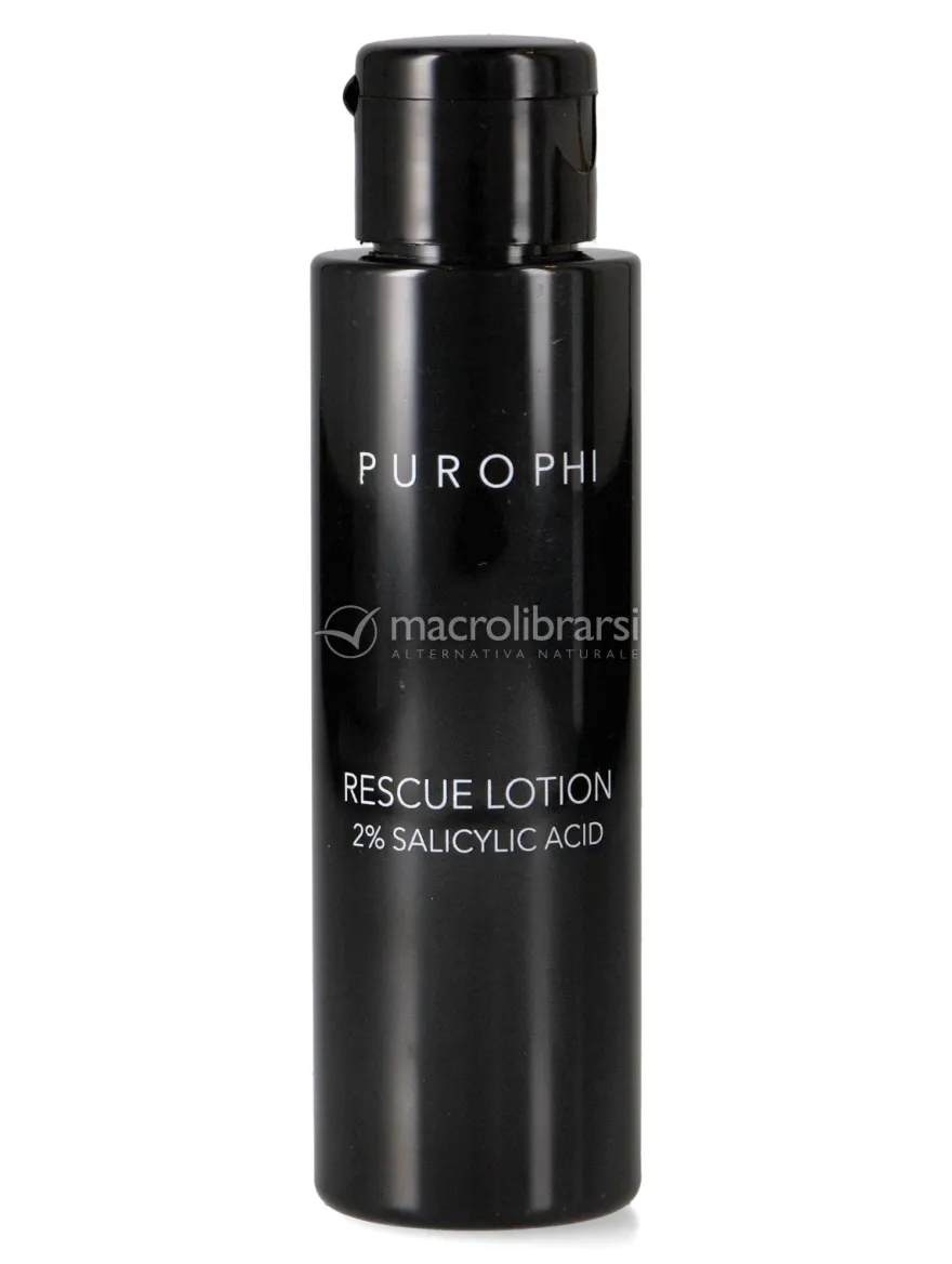 Rescue Lotion - 2% Acido Salicilico