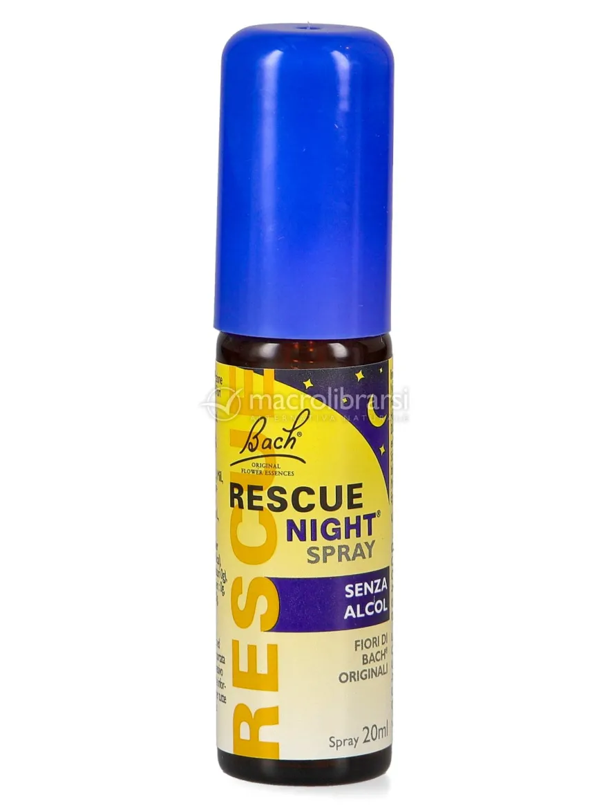 Rescue Night® Spray