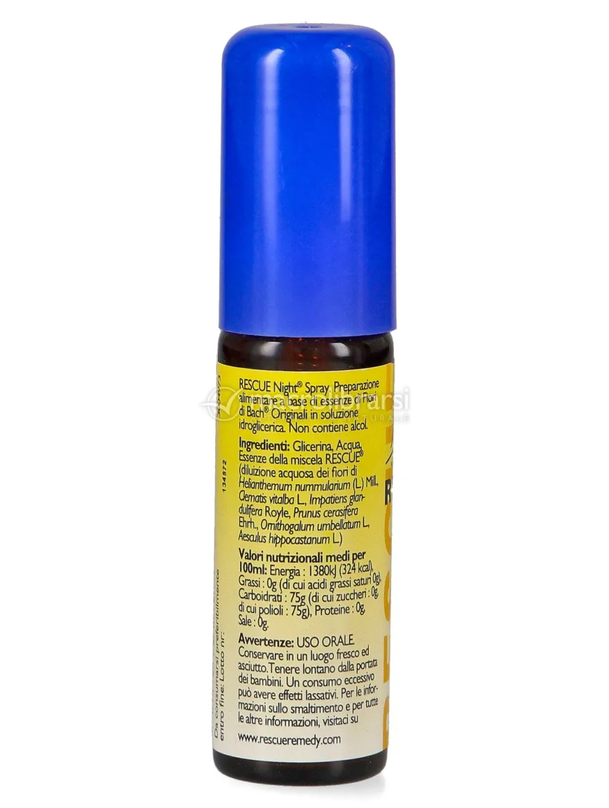 Rescue Night® Spray