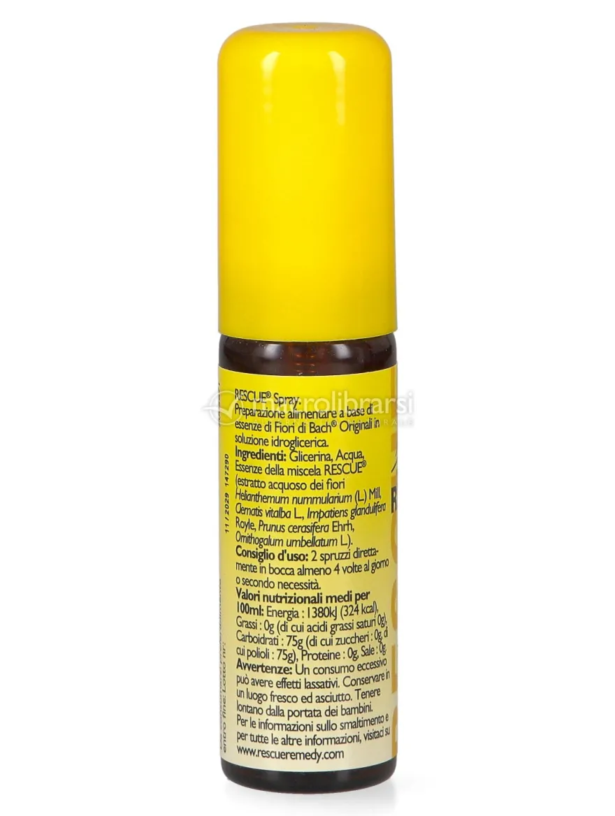 Rescue Remedy® Spray