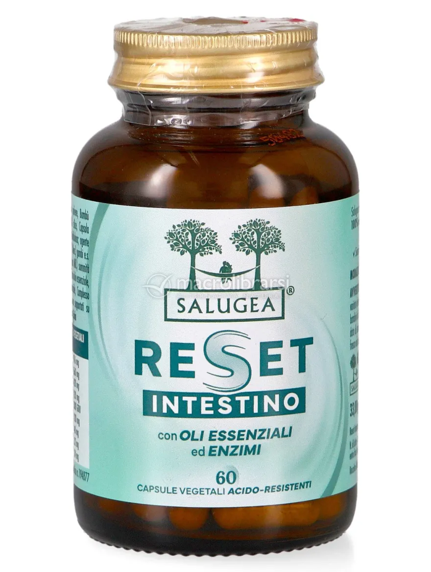 Reset Intestino - Salugea