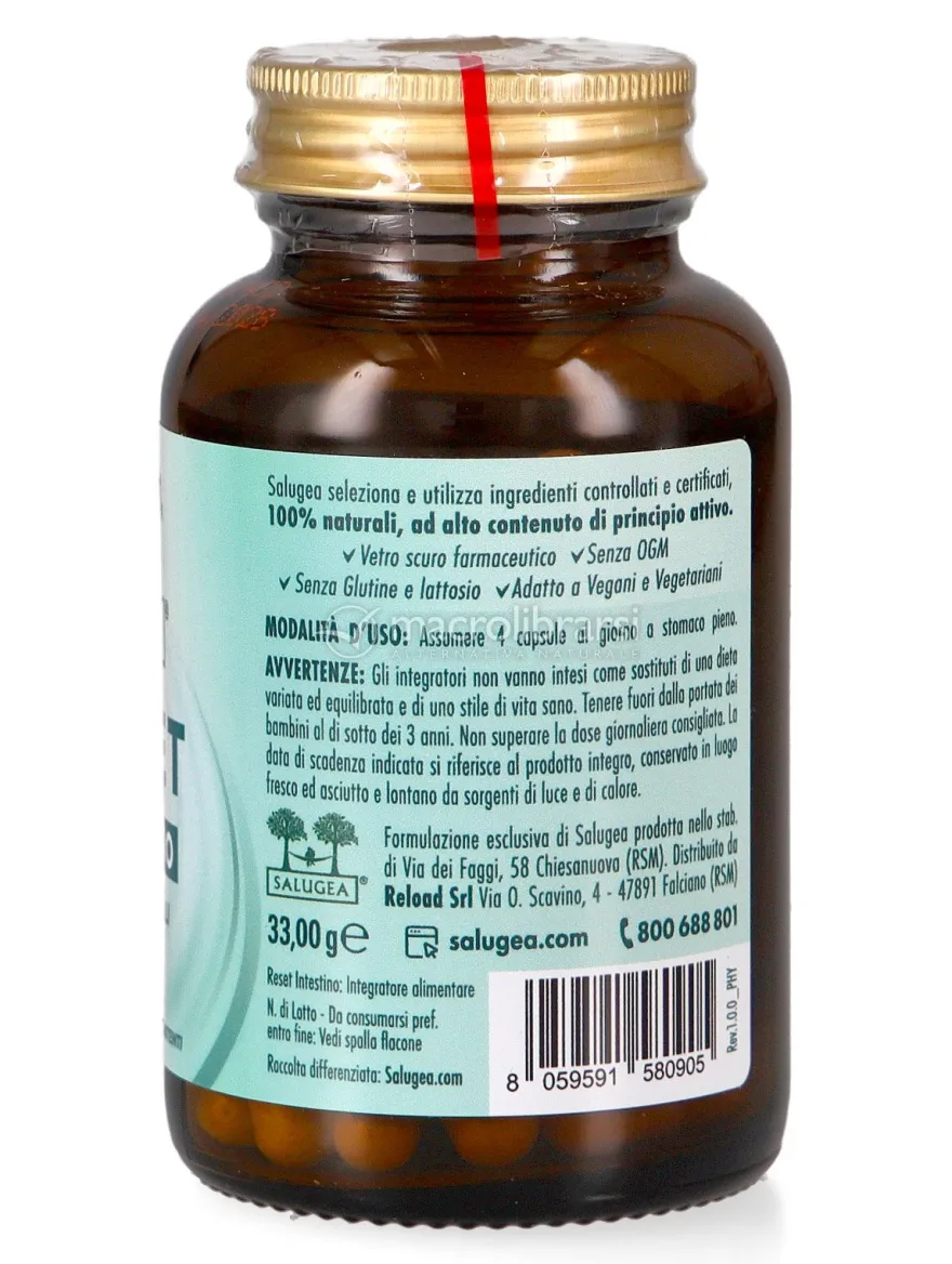 Reset Intestino - Salugea