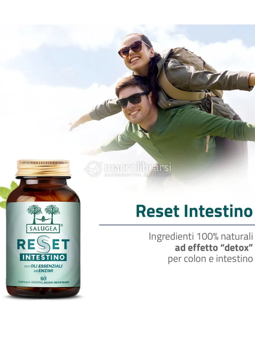 Reset Intestino - Salugea